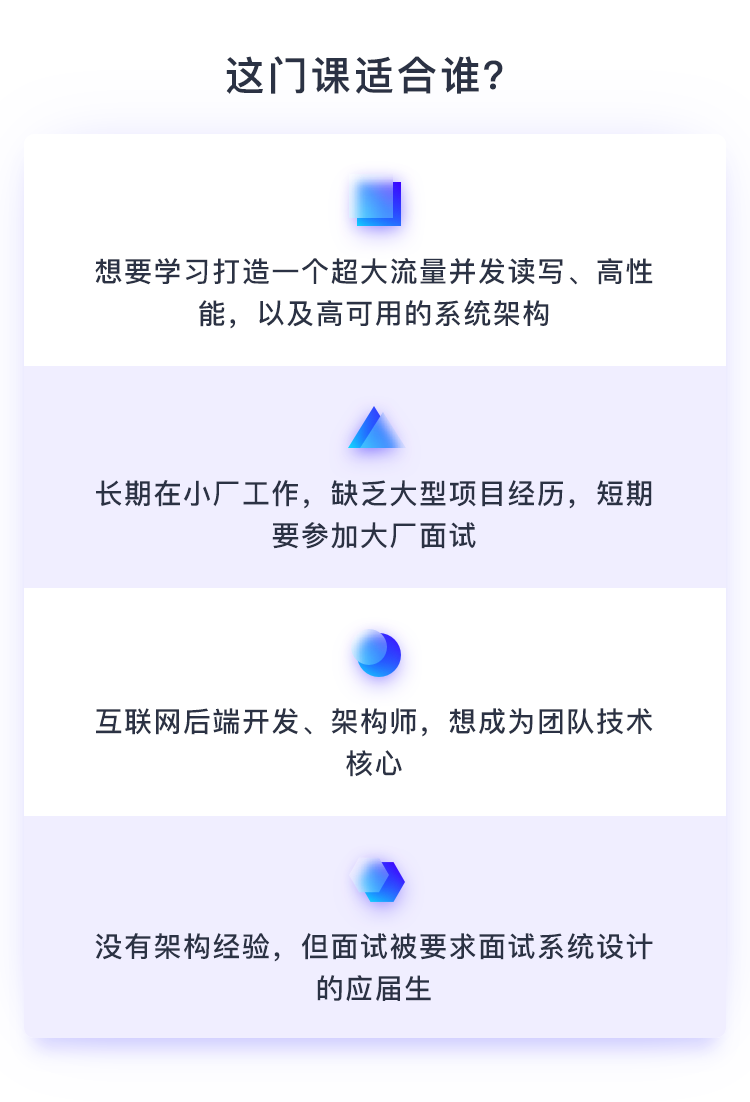 电商秒杀系统- Spring项目实战- 九章算法- 帮助更多程序员找到好工作